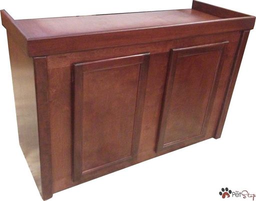 R & J Enterprises 733534 48 X 18 in. RJ Birch Cabinet, Cherry