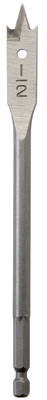 Milwaukee 48-27-0501 0.5 X 6 in. Spade Bit