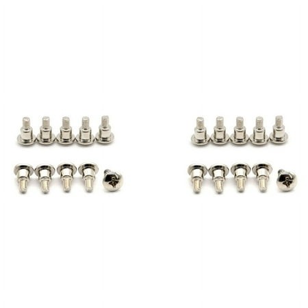 20Pcs Metal Steering Screw M3X4.1 7263 for -10 DBX10 10421-S 9102 1/10 RC Car Spare Parts Accessories