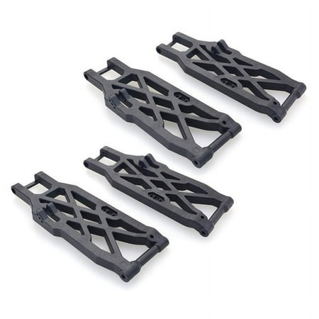 4X 8169 Rear Lower Suspension Arm for 1/8 9021 08423 Rc Car Parts Accessories