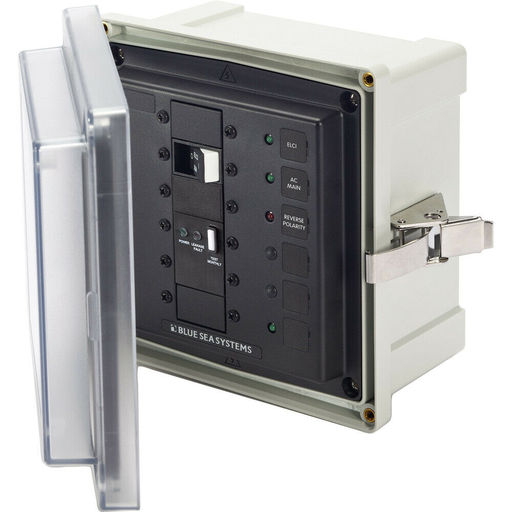 Blue Sea 3119 Sms Surface Mt System Panel Enclosure