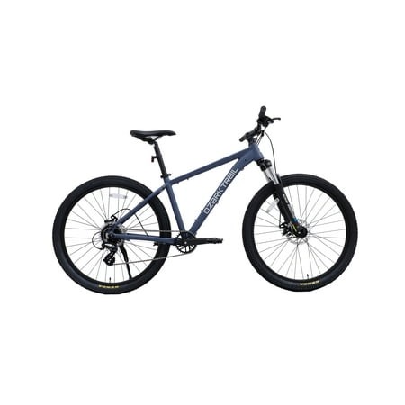 27.5 ozark trail m.2 ridge mountain bike medium frame fits riders 5 3 - 5 8 blue adult unisex