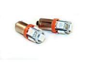 DELTA LIGHTS LED 2.75  Round Clearance Light (Amber) W/ Wire Leads | 03-5075-50A