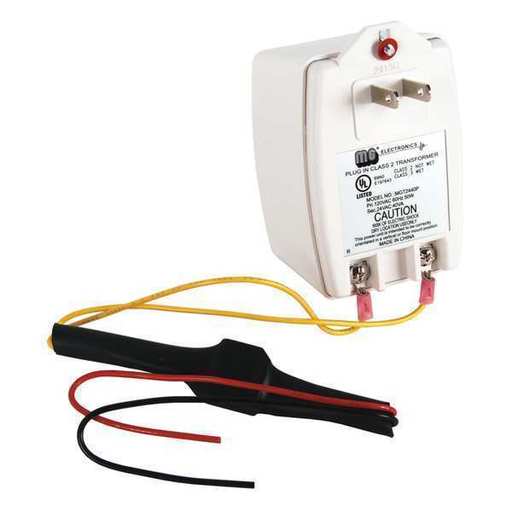 DYNALOCK 5325 Transformer, Plastic,24VDC Voltage Output