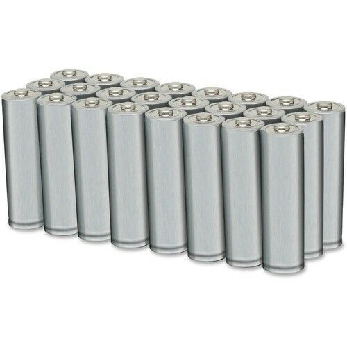 SKILCRAFT AA Alkaline Batteries, 24/PK (NSN9857845)