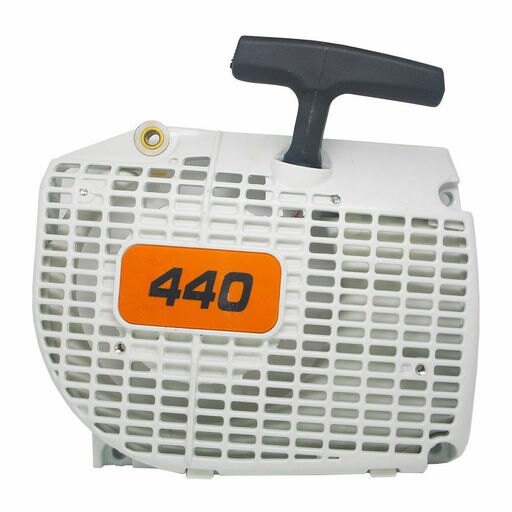 Recoil Rewind Pull Starter Assembly for Stihl 044 Ms440 046 Ms460 #1128 080 2104