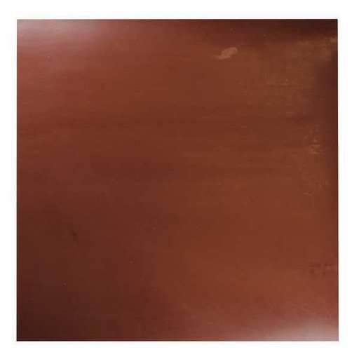 E. JAMES 1507-1/8A Rubber Sheet, SBR,1/8