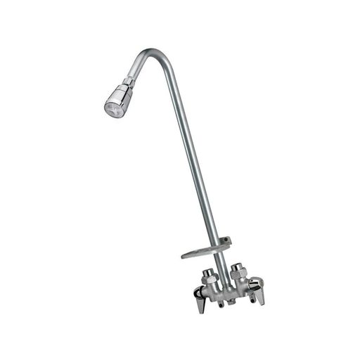 HOMEWERKS WORLDWIDE 3070-250-CH-B Base Utility Shower Faucet