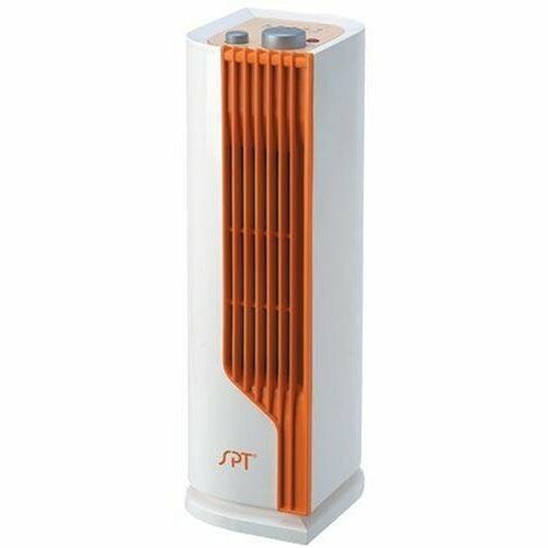 Sunpentown Mini Tower Ceramic Heater SH-1507 SPT