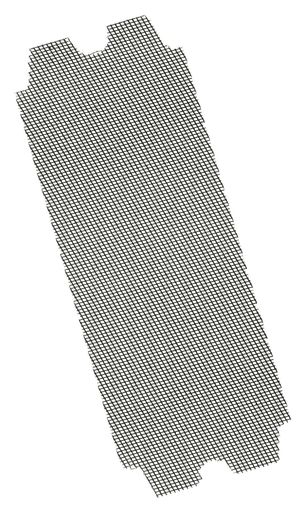 ALI INDUSTRIES 3323 10-Pack Medium Drywall Sand Screen