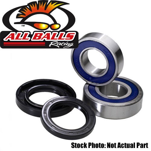 New Rear Axle Wheel Bearing Kit Buell Blast 492cc 00 01 02 03 04 05 06 07 08 09
