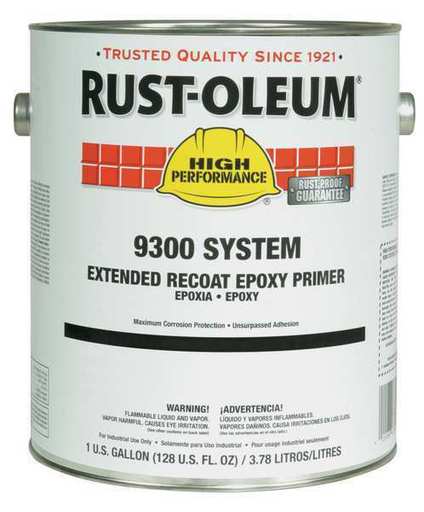 RUST-OLEUM 9304402 9300 Epoxy Primer Activator,1 Gal.
