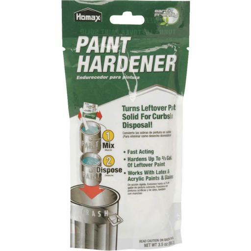 Homax Paint Hardener - 1 Each