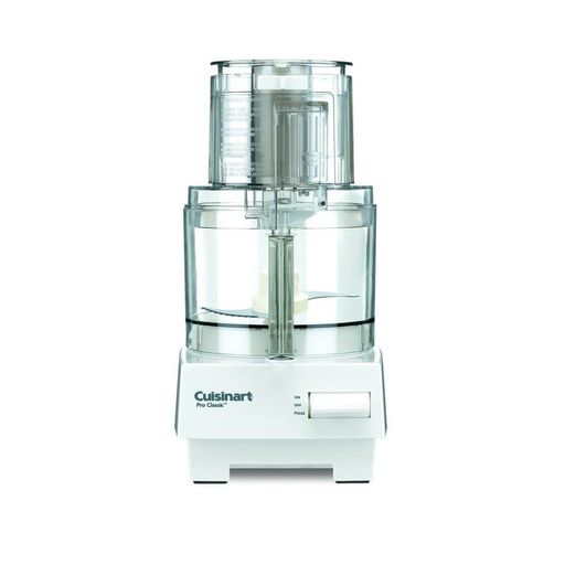 Cuisinart DLC-10SY Pro Classic 7-Cup Food Processor White Free Shipping