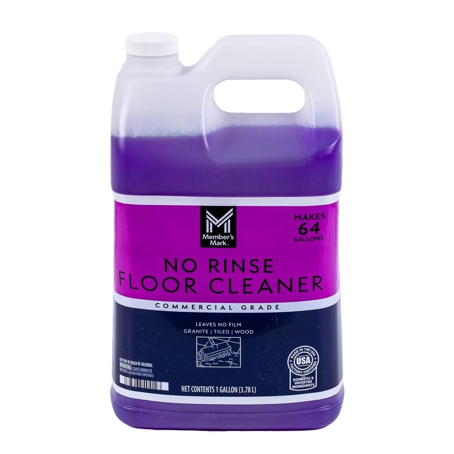 member's mark commercial heavy-duty degreaser, 1 gal. (1 piece)