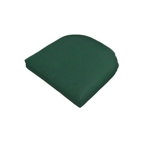 Casual Cushion 373-1455 Wicker Pad, Green