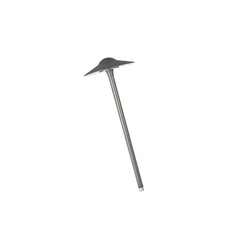 WAC Lighting 6051-27BZ Canopy LED 12V Area Light in Bronze Finish 2700K