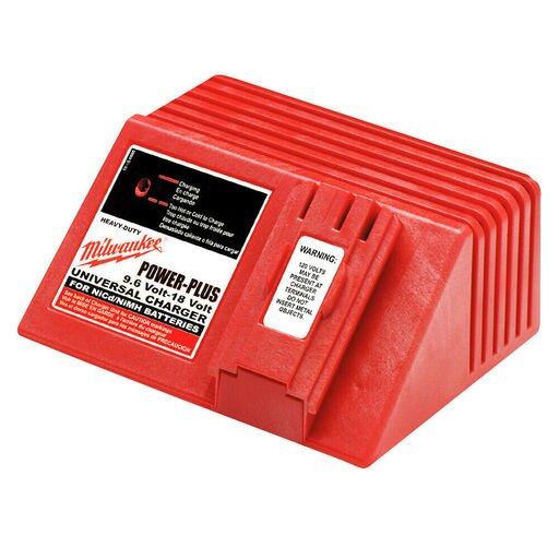 Milwaukee 48-59-0255 12 - 18-Volt One-Hour NiCd AC Battery Charger