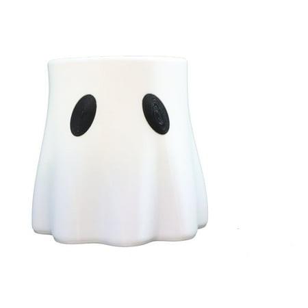 2026 New Ghost Buckets  Ghost Planter Ghost Vase  Candy Bowl Decor  Fern Display Stand Decor for Indoor Outdoor Home Halloween Decor