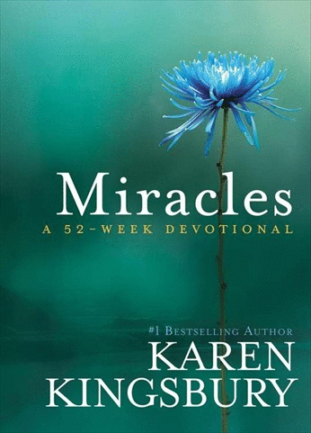 Faithwords - Hachette Book Group 013251 Miracles, a 52 - Week Devotional