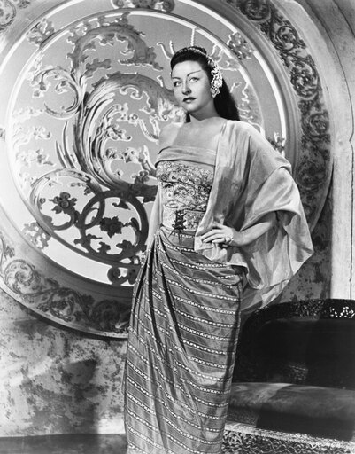Fair Wind to Java Vera Ralston (Aka Vera Hruba Ralston) 1953 Photo Print (16 X 20)