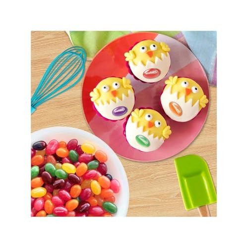 Starburst Jelly Beans 4-Pack – Sweet Fruit Candy Bulk Pack for Easter Baskets, Egg Hunts, Spring Party Favors – Classic Assorted Jelly Bean Flavor thumbnail