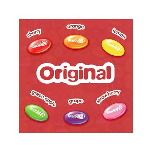 Starburst Jelly Beans 4-Pack – Sweet Fruit Candy Bulk Pack for Easter Baskets, Egg Hunts, Spring Party Favors – Classic Assorted Jelly Bean Flavor thumbnail
