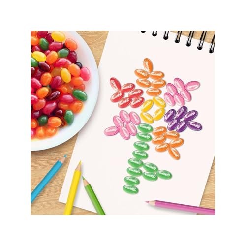 Starburst Jelly Beans 4-Pack – Sweet Fruit Candy Bulk Pack for Easter Baskets, Egg Hunts, Spring Party Favors – Classic Assorted Jelly Bean Flavor thumbnail
