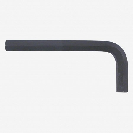 Wiha 35317 12 X 122mm Black Hex L-Key Short Arm