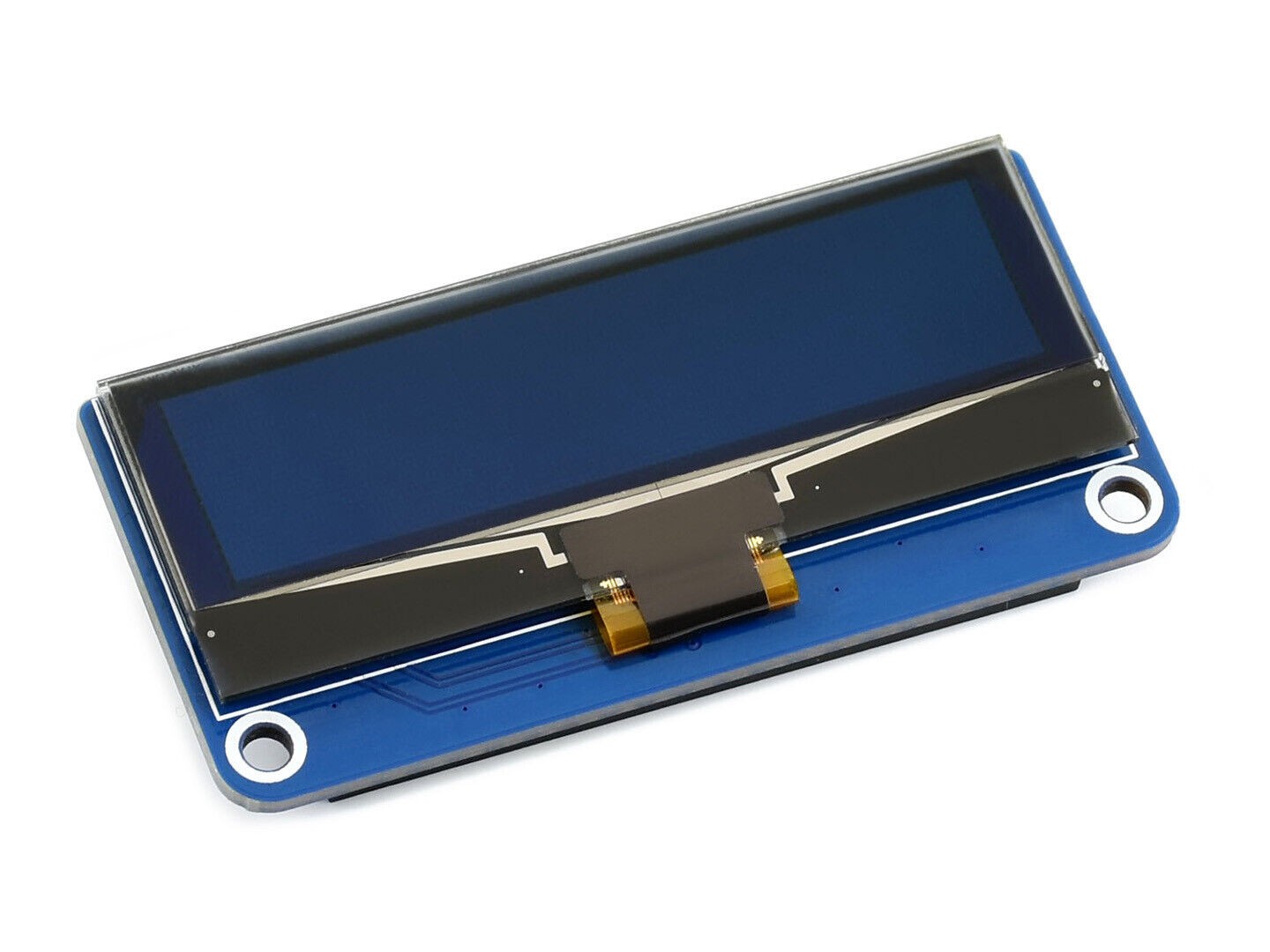 Waveshare 128×32 2.23in OLED Display Module for Raspberry Pi SSD1305 Driver SPI thumbnail