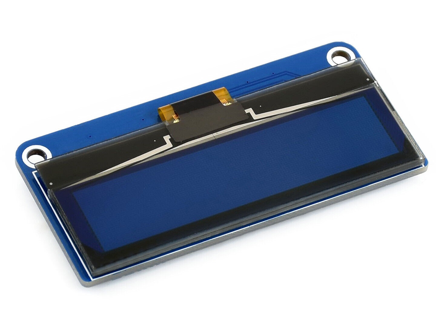Waveshare 128×32 2.23in OLED Display Module for Raspberry Pi SSD1305 Driver SPI thumbnail