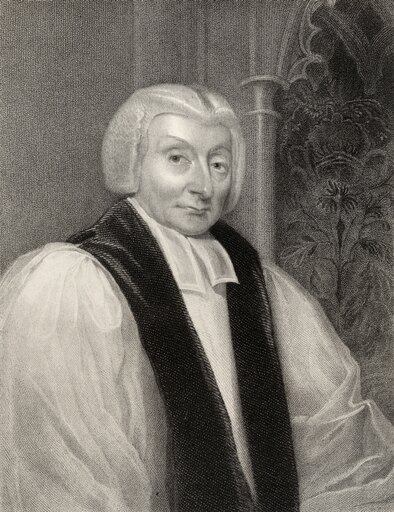 Henry Bathurst 1744 to 1837 Bishop of Norwich Engraved by T a Dean After M Sharp from the Book National Portrait Gallery Volume Ii Published C 1835 St