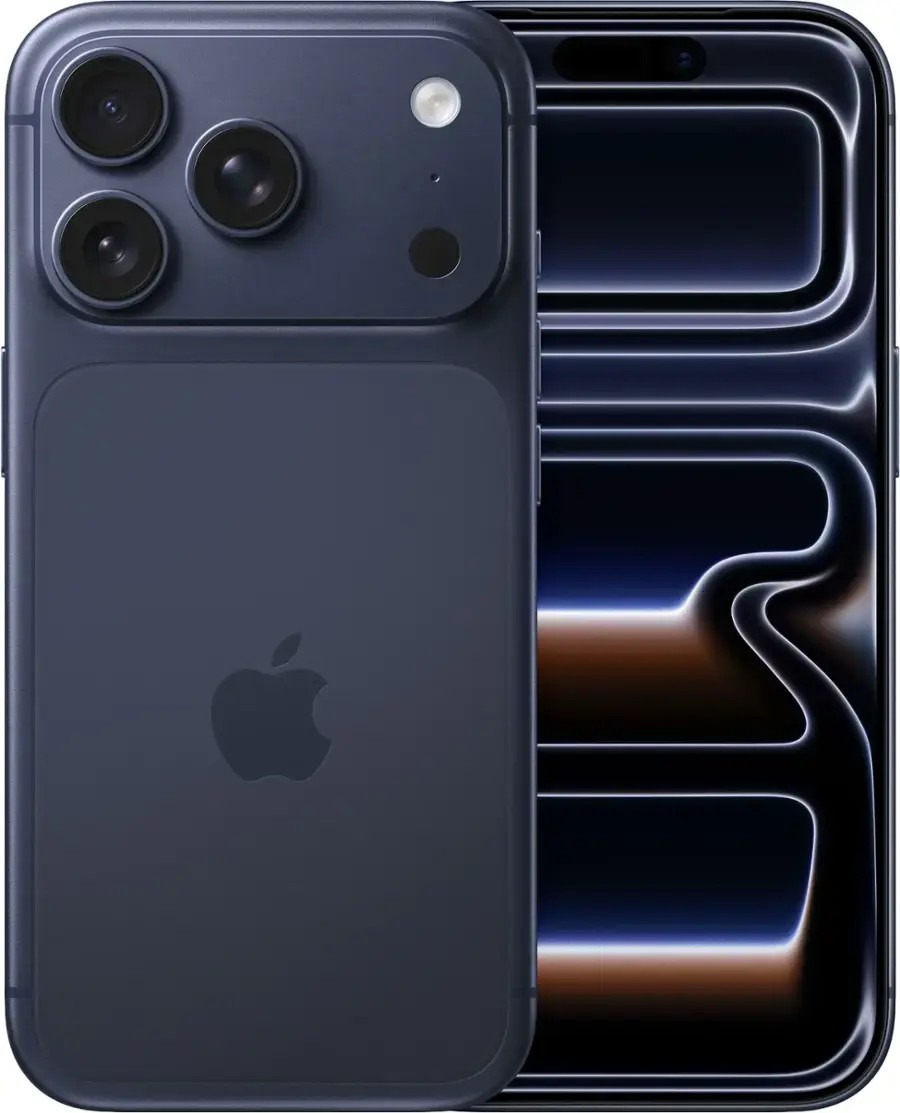 Apple iPhone 17 Pro 256GB in Deep Blue | Smartphone ***Working condition verified. No network or connectivity tests were performed. Bidder be advised ***