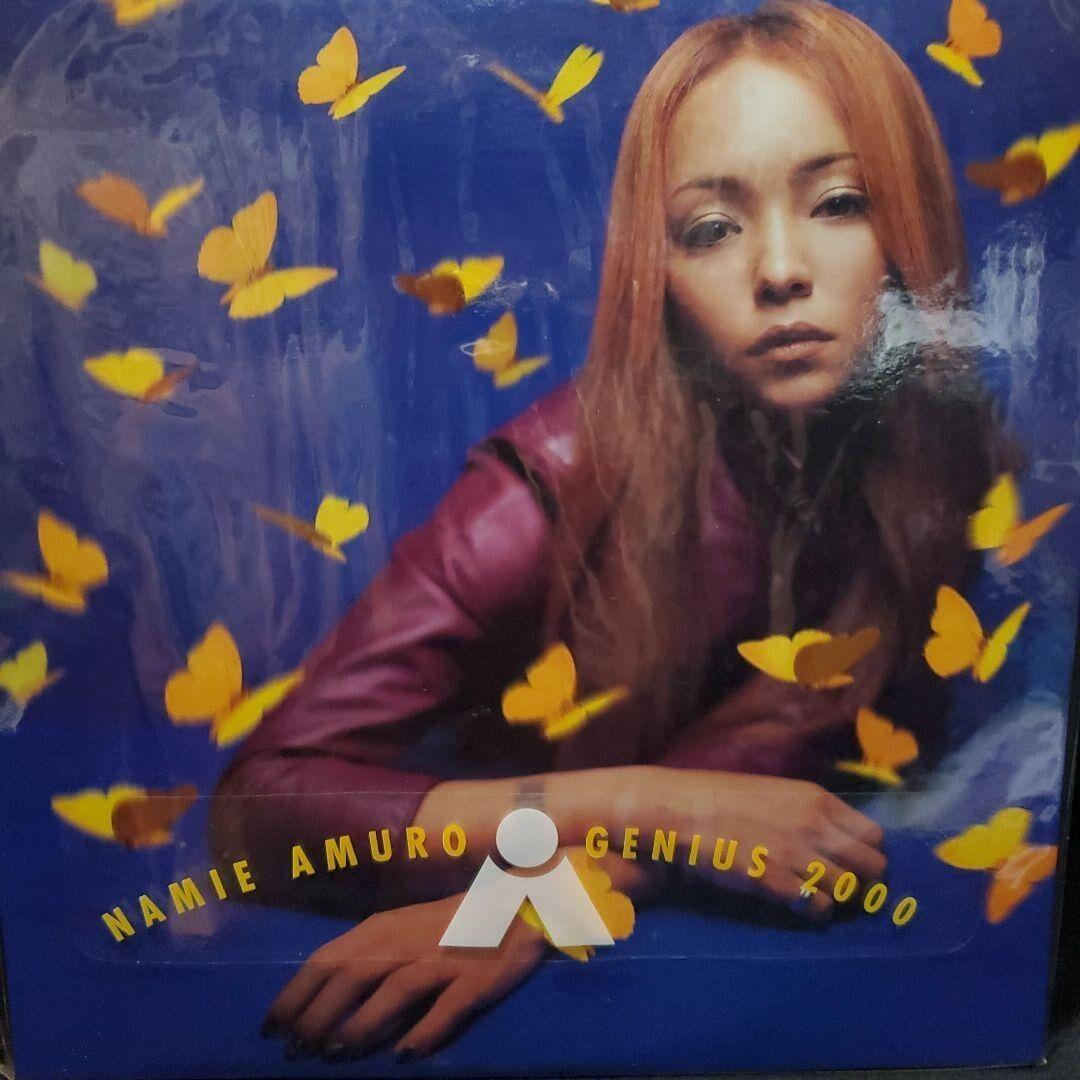 Namie Amuro / Genius 2000 Japanese 2000 Vinyl Rhythm Republic Records RR1288158