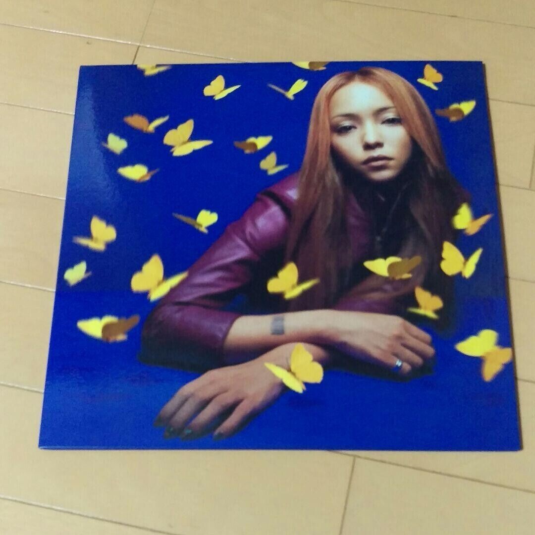 Namie Amuro / Genius 2000 Japanese 2000 Vinyl Rhythm Republic Records RR1288158 thumbnail