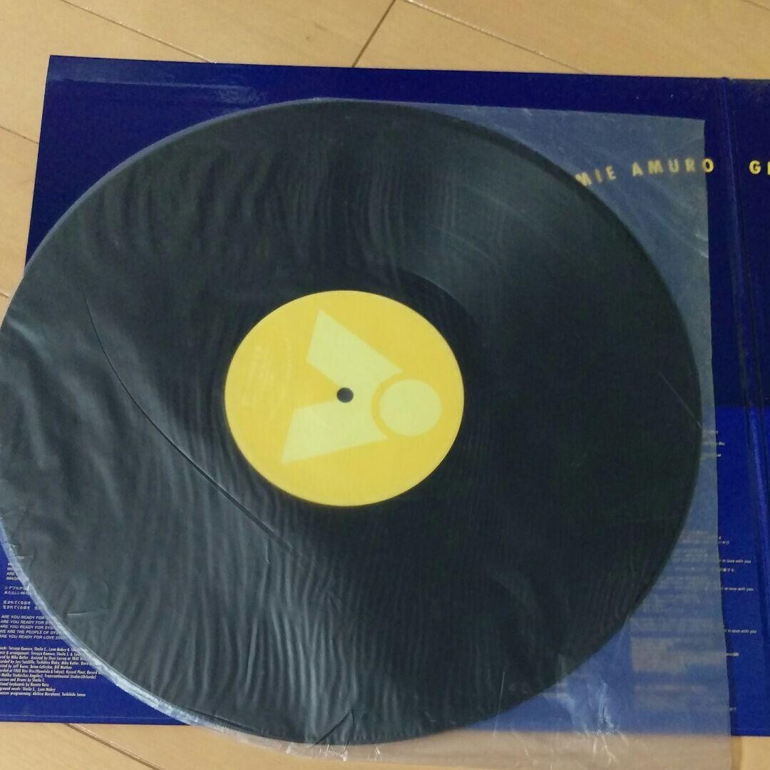 Namie Amuro / Genius 2000 Japanese 2000 Vinyl Rhythm Republic Records RR1288158 thumbnail