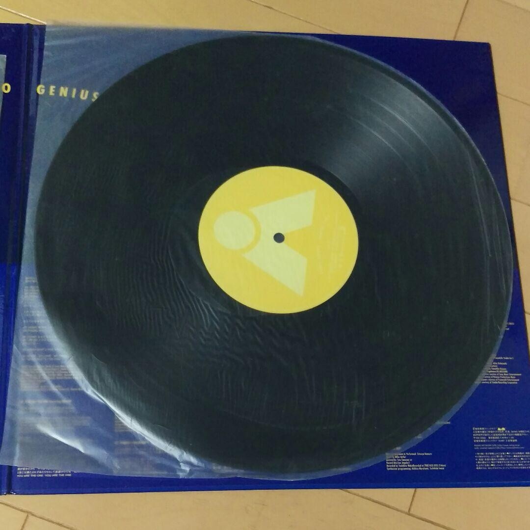 Namie Amuro / Genius 2000 Japanese 2000 Vinyl Rhythm Republic Records RR1288158 thumbnail