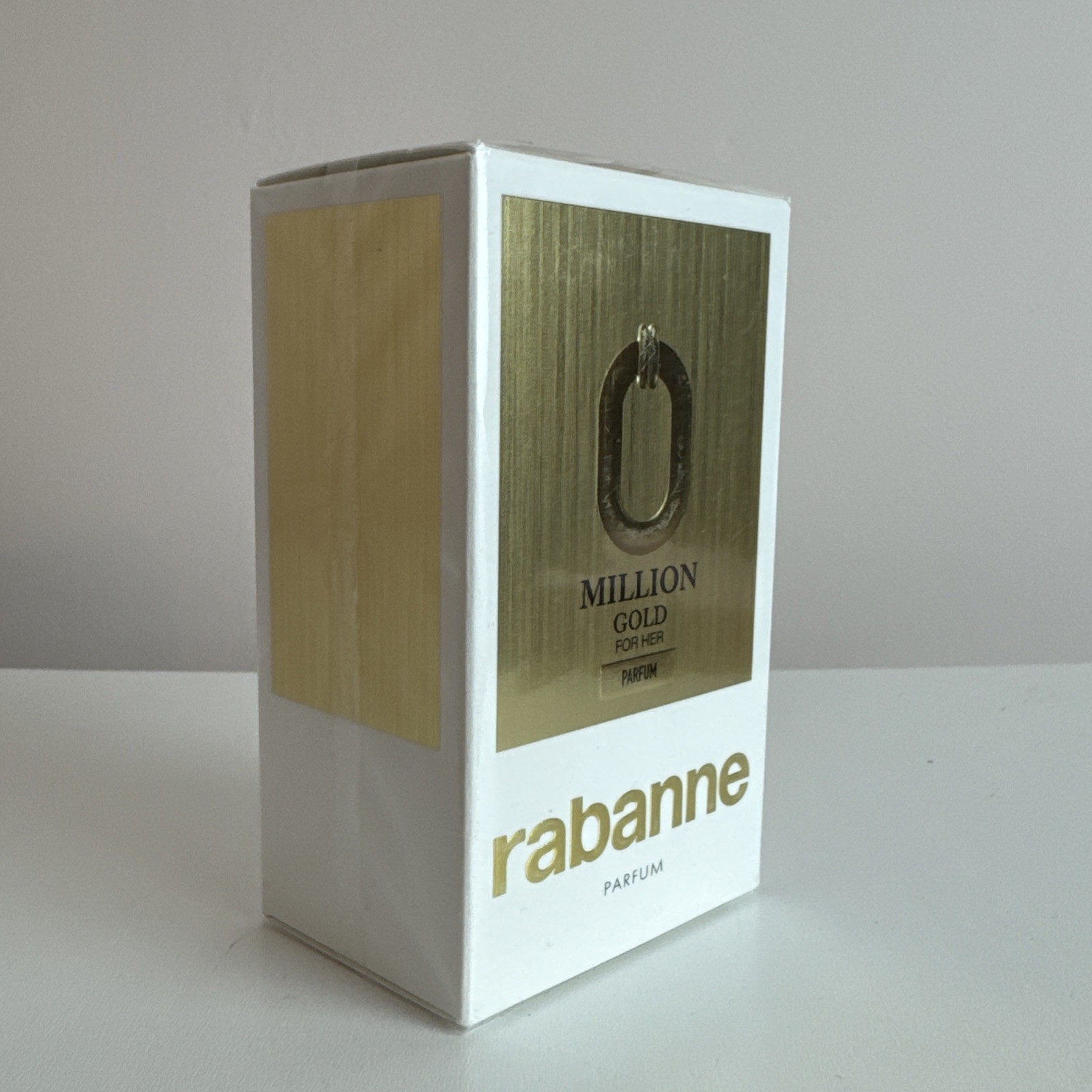Rabanne Million Gold for Her Le Parfum Refillable Perfume for Women 30 Ml thumbnail
