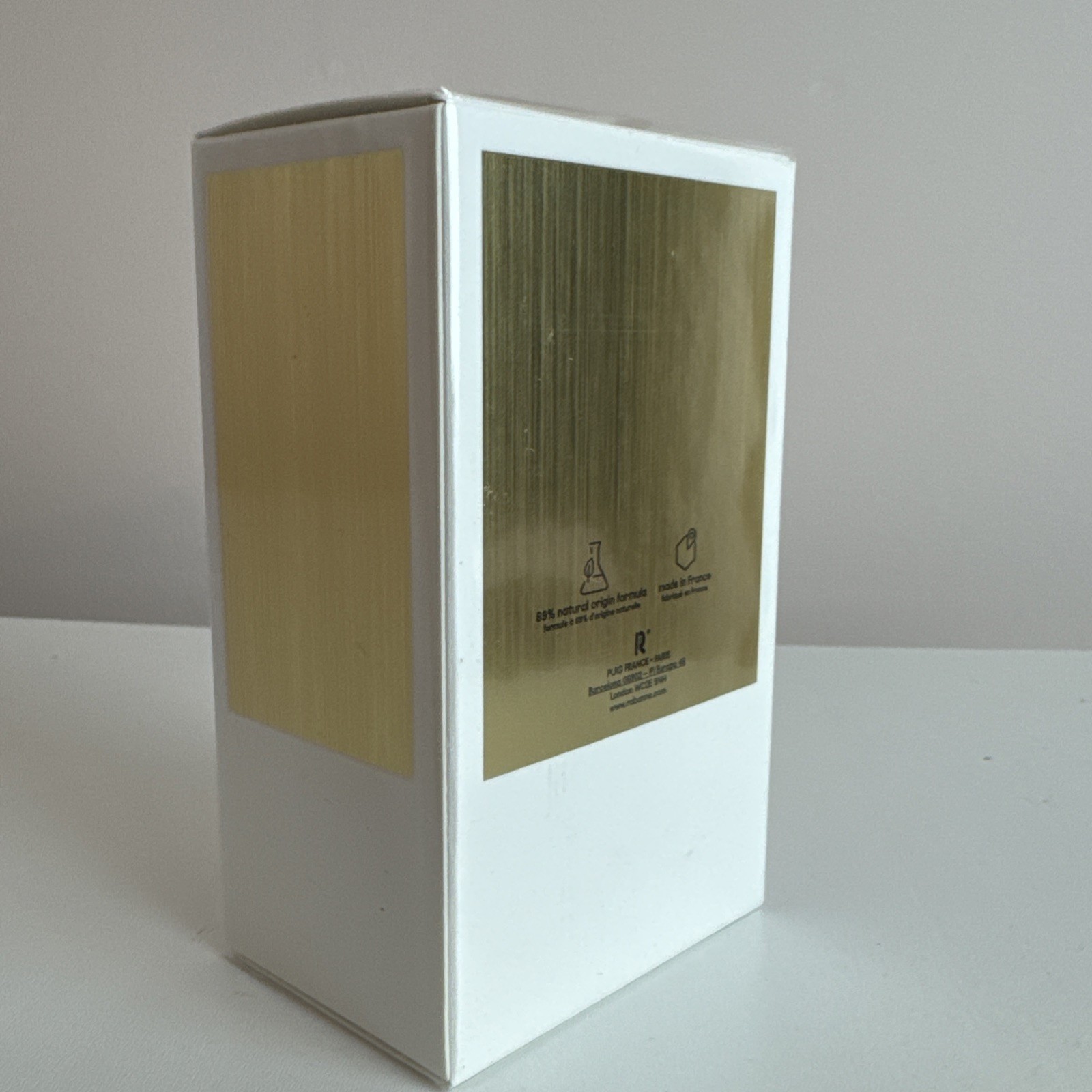 Rabanne Million Gold for Her Le Parfum Refillable Perfume for Women 30 Ml thumbnail