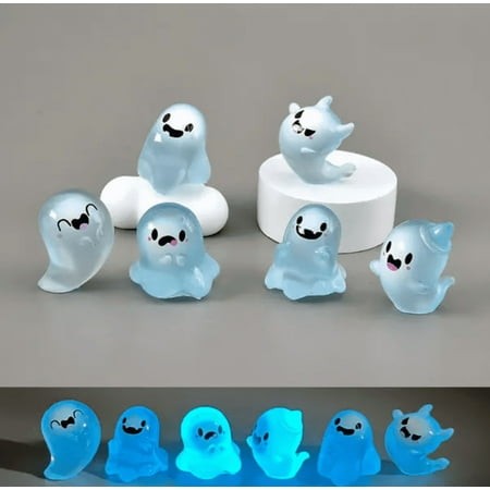 Mystery Glow in the Dark Ghost Blind Box 2026