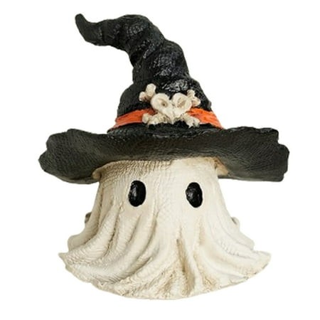 2025-2026 Halloween Ghost Figurine Cute Decor for Halloween Decorations Porch and Indoor Spooky Home Decor