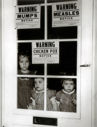 Quarantine 1953 Poster Print by Science Source (24 X 36)