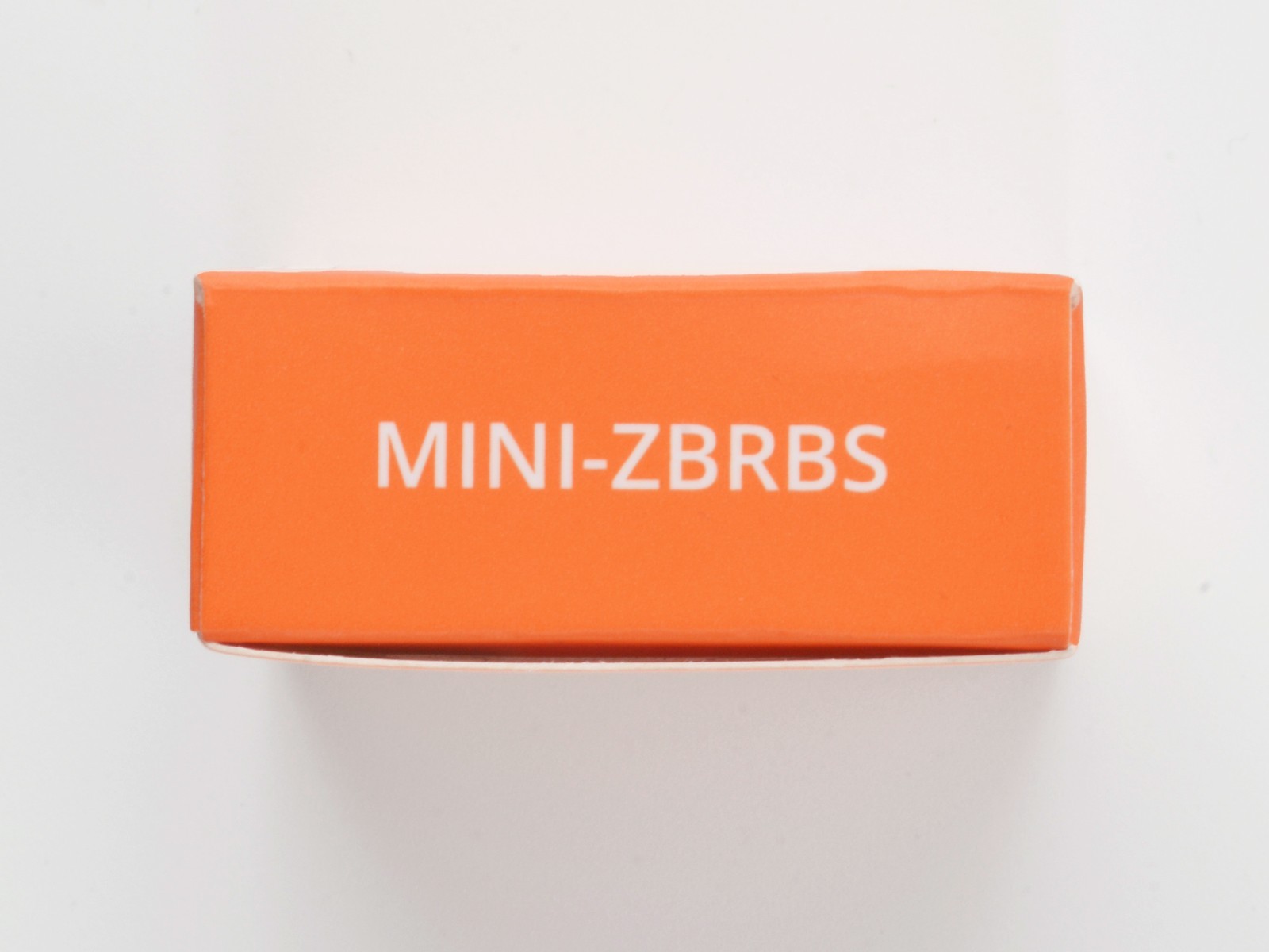 SONOFF MINI-ZBRBS Zigbee Smart Roller Shutter Switch Mini Size Smart Scene Signal Booster Transform Curtains Sonoff Zigbee Hub thumbnail