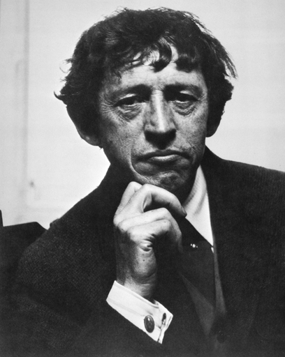 John Marin (1870-1953) Namerican Painter Photographed by Alfred Stieglitz in 1922 Poster Print by (24 X 36)