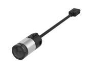 AXIS F1004 Sensor Unit - Flush Mount, Wall Mountable, Ceiling Mountable for Camera, Indoor - 0765-001