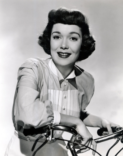 Jane Wyman Stretched Canvas - (8 X 10)