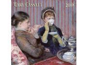 Mary Cassatt Wall Calendar, Fine Art by Image Connection