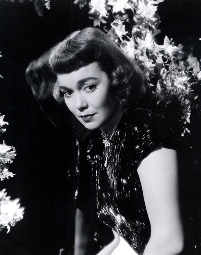 Jane Wyman Stretched Canvas - (8 X 10)