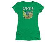 Dubble Bubble Rascals Juniors Short Sleeve Shirt