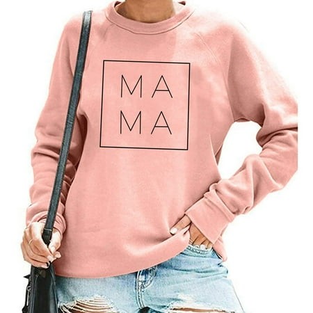 Women Sweatshirts Long Sleeve Sweatshirt Long Sleeve Pullover Tops for Women Rose Gold Crewneck Sweatshirts Women S Fall Sweatshirt Womens Clothes Tre